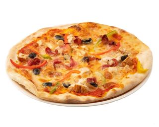 Пицца "Мексика"