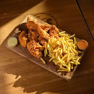 Strips box