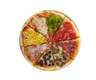 Pizza 4 Saisons