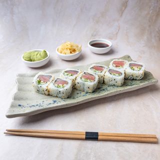 Kyuri To Sakana Tuna