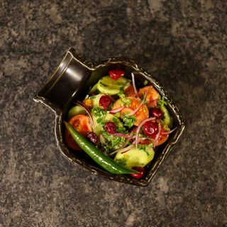 კიტრი-პომიდორი