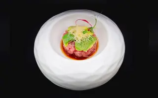 A081 - Tartare maguro