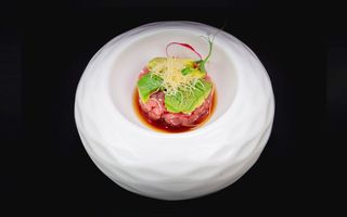 A081 - Tartare maguro
