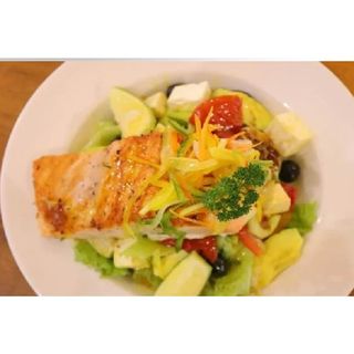 Salmon Salad
