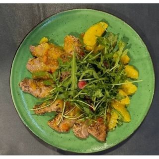 Качине філе в Апельсиновому соусі (250г)