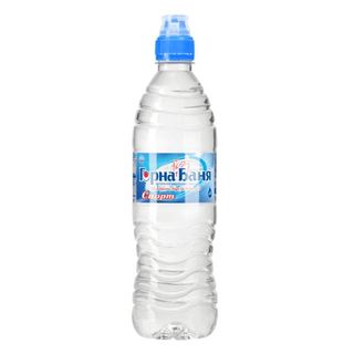 Минерална вода Горна Баня (750мл)