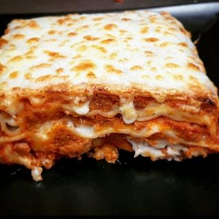 Lasana de kebab Mixto 