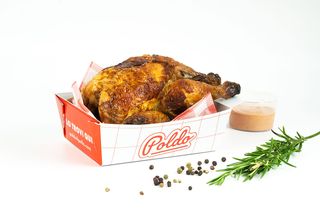 Menu Pollo per 2