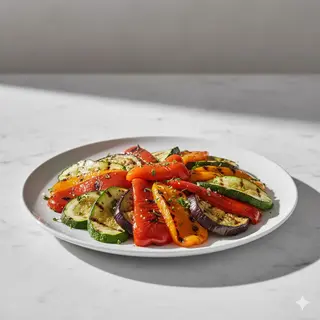 Verdure grigliate