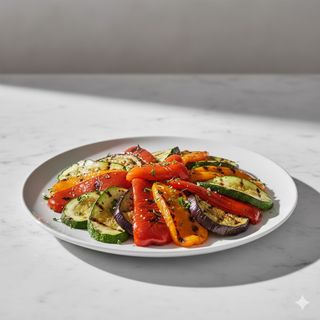 Verdure grigliate