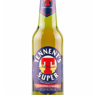 Tennent's 33 cl