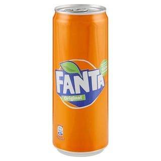 Fanta in latina 33 cl