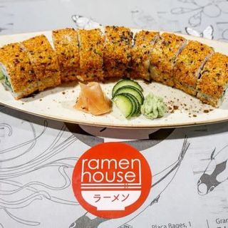 Uramaki Picante De California