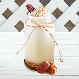 Milkshake od hurmi