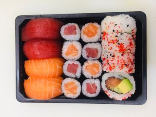 Bandeja 54 (16 Pzs.)