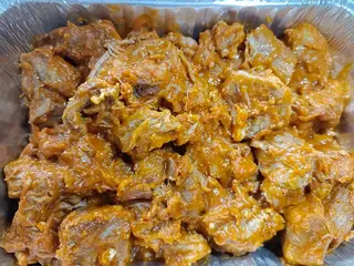 Carne en salsa