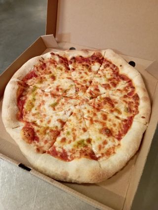 Пица Маргарита (400гр)