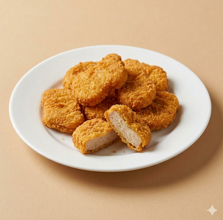 Nuggets di pollo