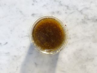 Boboli salad dressing