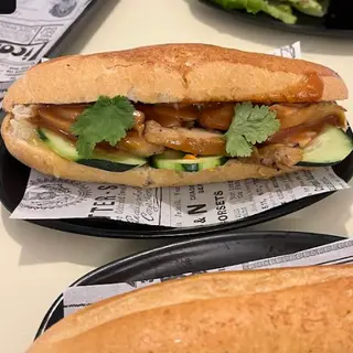 Bánh mì pollo