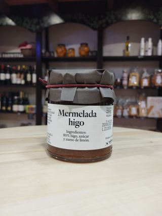 Mermelada De Higo 280G