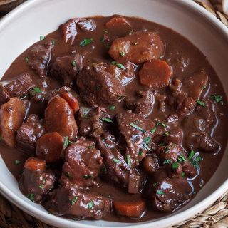 Estofado de ternera (375 g.)