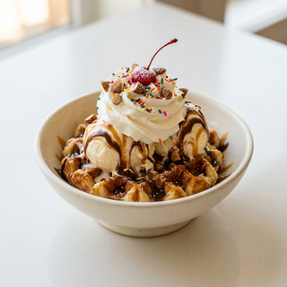 King Sundae