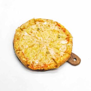 Pizza Quatre Fromages