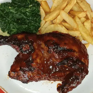 Lava Hot Chicken