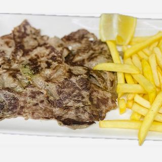 Media Ración De Vuelta