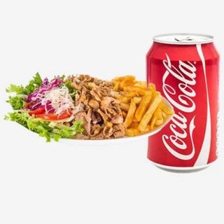 Menú De Plato 