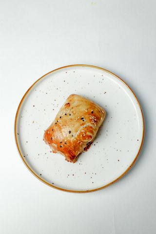 Самса тандырная с курицей (150г)