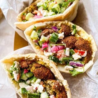 Panino Falafel