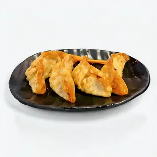 10. Gyoza De Carne Con Verdura (4 Uds.)