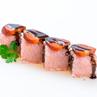 Nutella maki