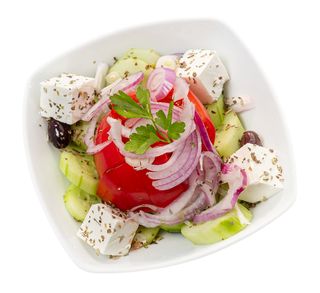 Гръцка салата