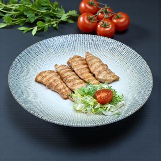 Muschiulet de pui la gratar