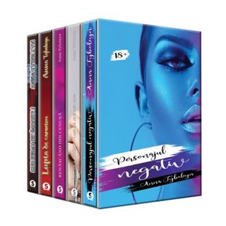 Pachet Anna Tyboleyn