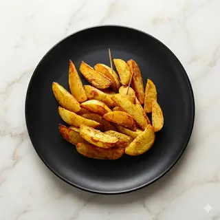 Potato Wedges