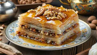 Baklawa