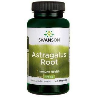 Astragalus 470mg traganek 100 kapsułek SWANSON