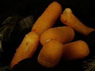 Сирні палочки (8шт)