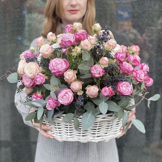 კალათა ბომბასტიკით 1176