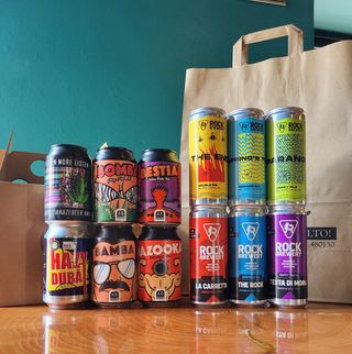 Hoppy Pack by Big Hop