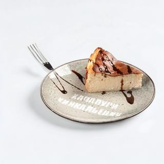 Испанский чизкейк