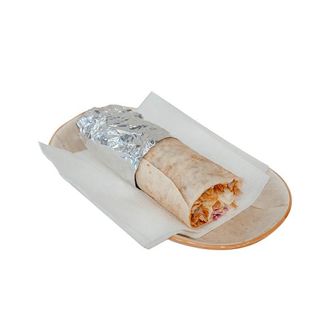 Durum burrito de Pollo 