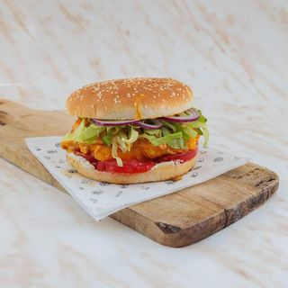 King burger po izboru