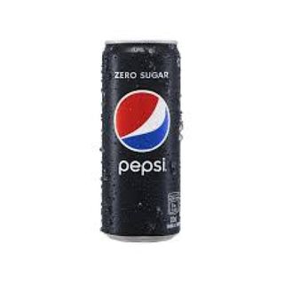 Pepsi Black 0.330 MLCAN 