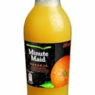 Zumo De Naranja
