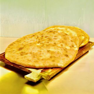 ხაჭაპური იმერული 8 ნაჭერი